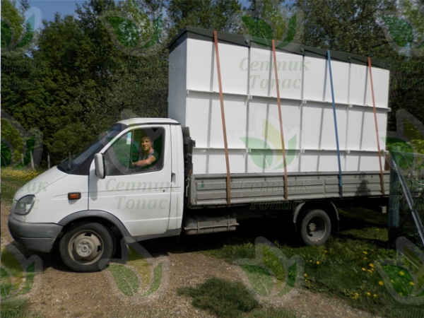 Монтаж Топас 5 Пр